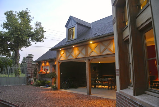 Photo de Au delà des Saules : Maison d'Hôtes/Gîtes dans les Hortillonnages à Amiens à Rivery (80136)