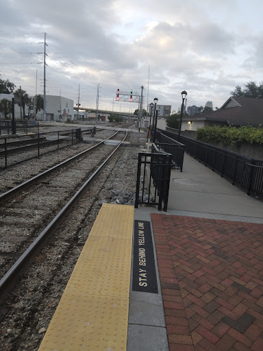 Orlando Health Sunrail Station - Thumbnail