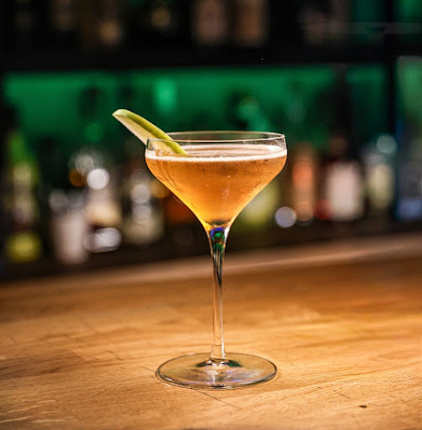 Upstairs Cocktail Bar by null