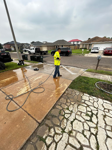 DC Cleans - Visual