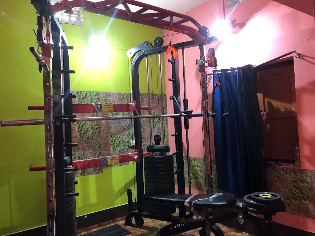 Scheduled Tribe Fitness