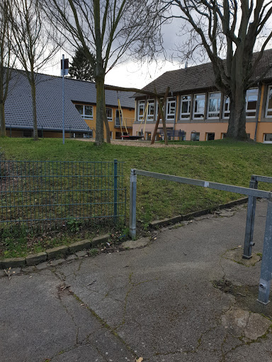Gemeinschaftsgrundschule Regenbogenschule (Standort Vochem) Logo