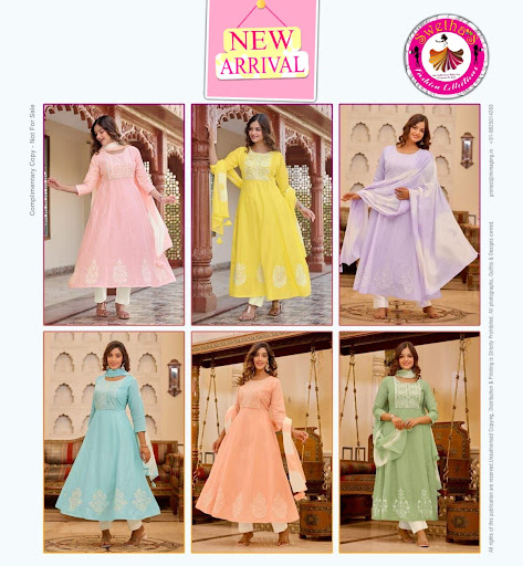 Swetha's Fashion Collections LLC - Thumbnail