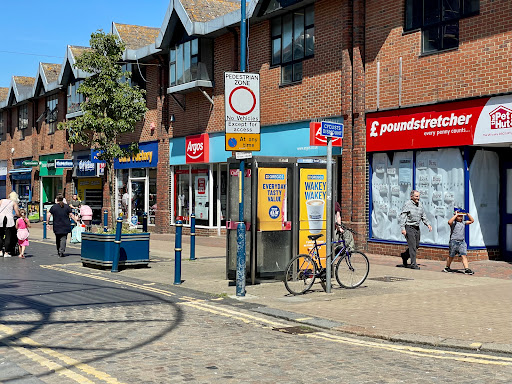 Argos Dover - Visual