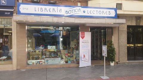 Librería Botica de Lectores ASUNCION