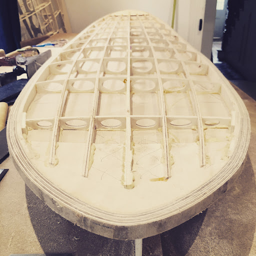 DIY Surfboards Gallery - United Kingdom