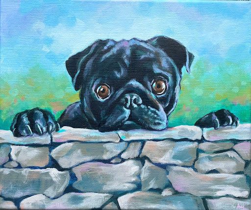 Anj Art - Angela Jamieson - Thumbnail