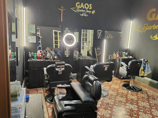 GAOS BARBERIA
