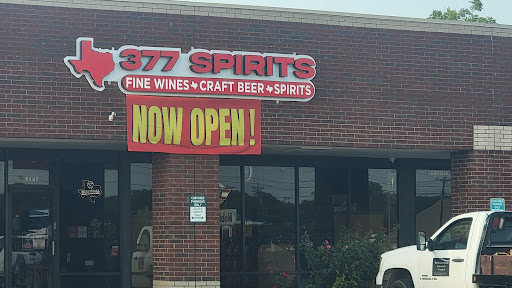 377 Spirits - Visual