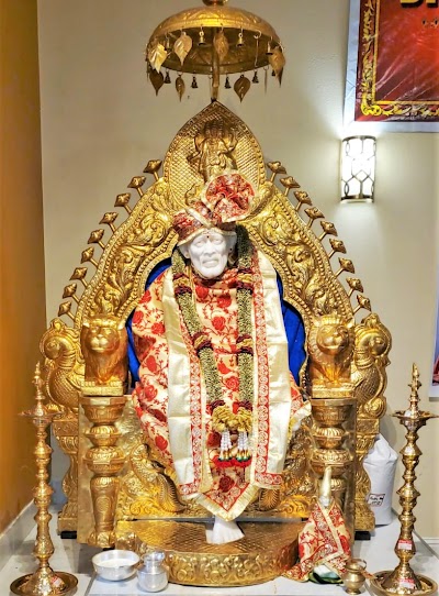 Sri Ashta Lakshmi Temple, Fremont