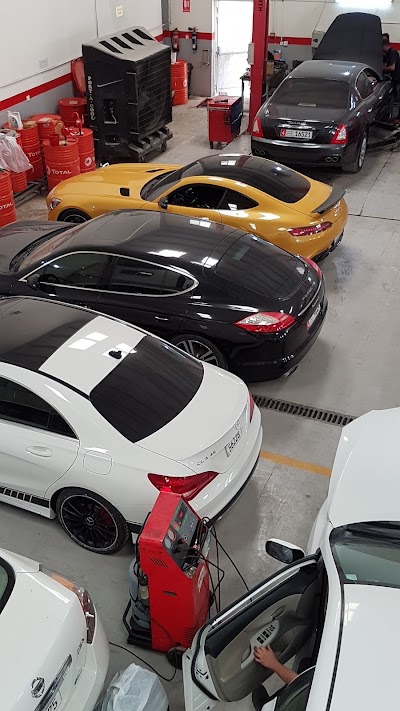 Photos of Epic Repair a Car