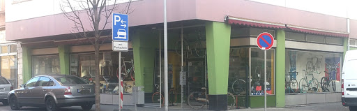 Hornet bike shop