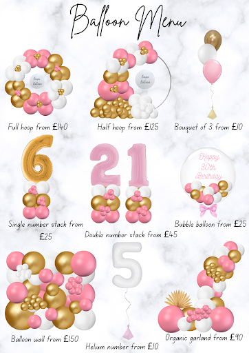 BoujeeBalloonsx - Thumbnail
