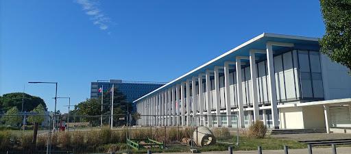 Université Toulouse III Paul Sabatier Bâtiment 2A
