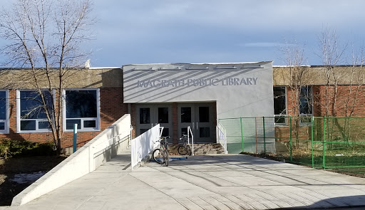 Magrath Public Library