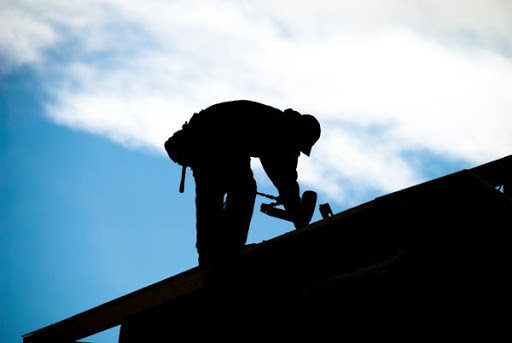 Casper's Roofing - Visual