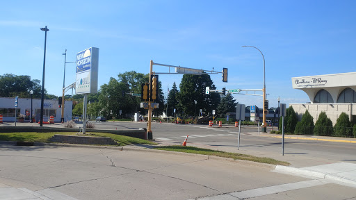 Columbia Hts Transit Station Gallery - United States