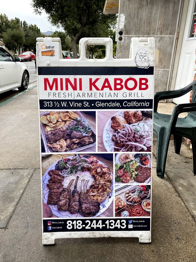 Mini Kabob