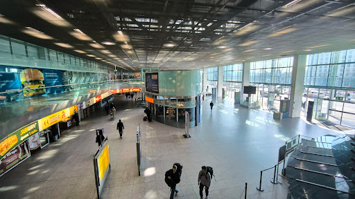Berlin S-Bahn - Visual