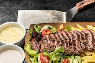 Photo n°16 de Fresh Factory, Burger, Salades, Grillades. à Villeneuve-la-Garenne (Restaurant de sundae)