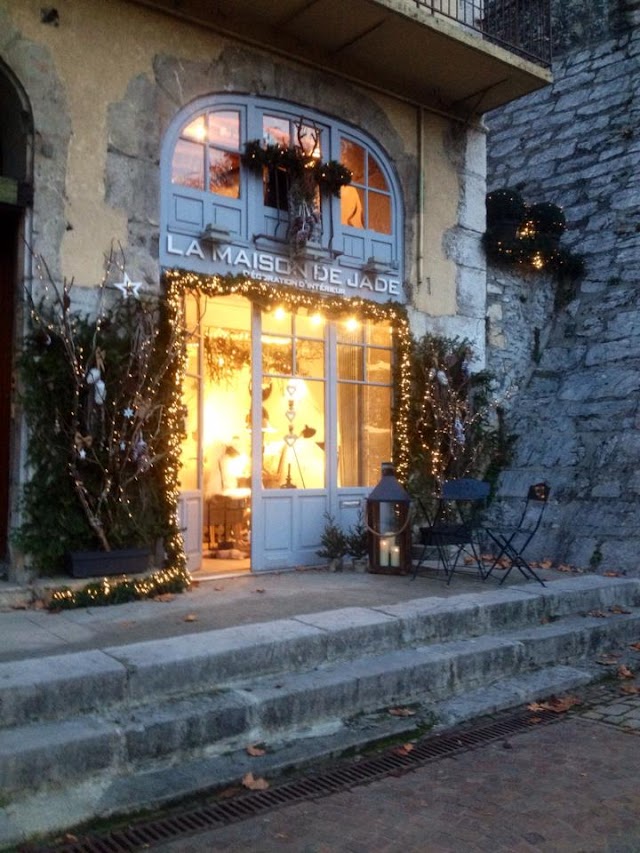 La maison de Jade