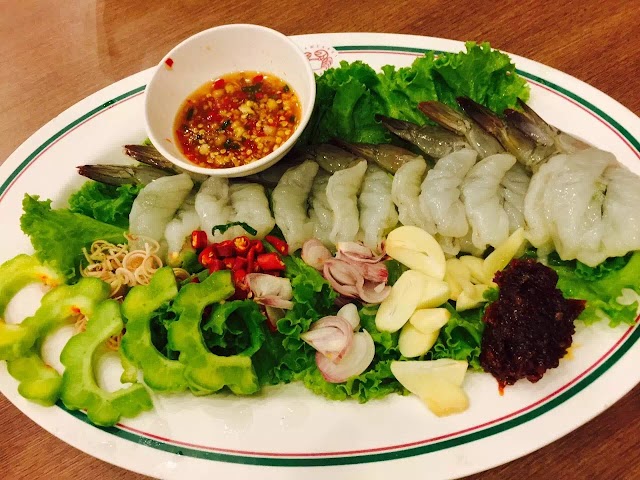 Somboon Seafood Restaurant