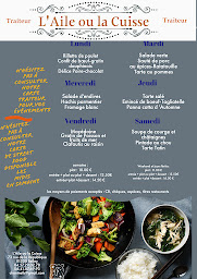 Photo n°2 de L aile ou la cuisse belley à Belley (Traiteur)