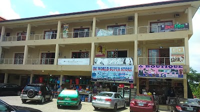 Photos of Old Maitama Shopping Complex