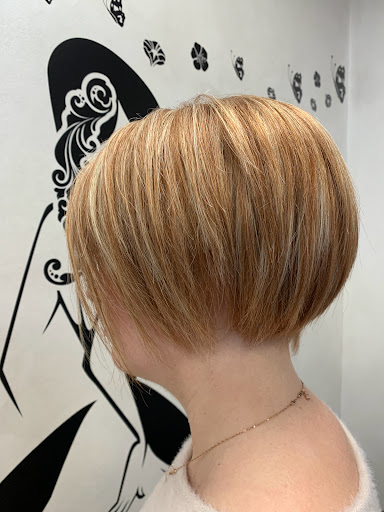 Hair Styling Look Di Bossini Battista Gallery - Italy