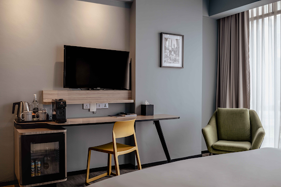 The Kuala Lumpur Journal Hotel by null