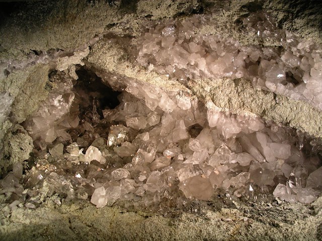 Gerstenegg Kristallkluft