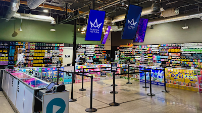 Photo of March and Ash Dispensary