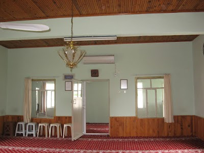 Kıran Mah Turnalı Camii