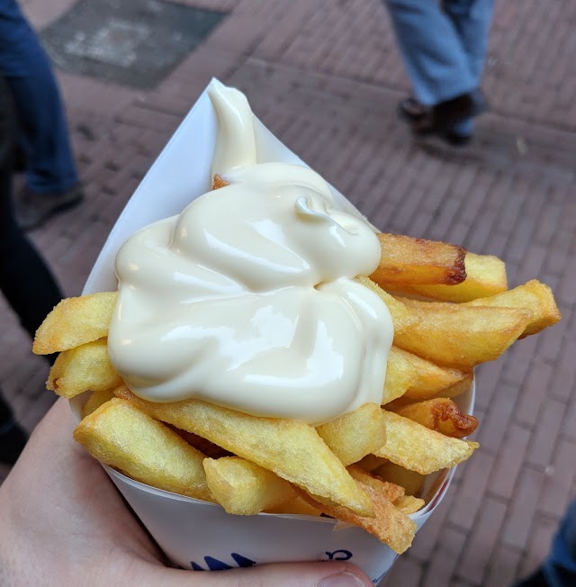 Vlaams Friteshuis Vleminckx