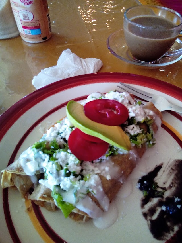 Restaurante Del Parque