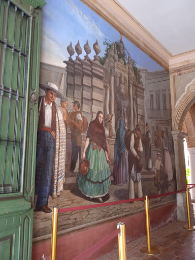 La Casa de la Cultura Barca Jalisco Gallery - Mexico