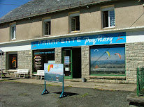 Ecole de Parapente Puy-Mary à Le Claux