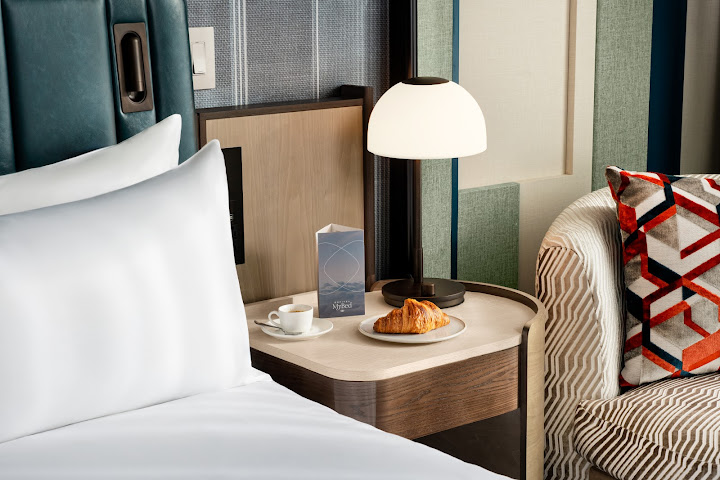 Sofitel Montreal Golden Mile by null