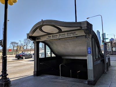 Van Buren Street Station