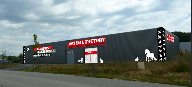 Animal factory Auch