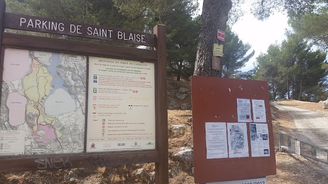 Site Archéologique de Saint-Blaise