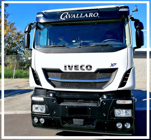 CAVALLARO - Trasporti - Lavori Edili Stradali - Movimento Terra - Thumbnail