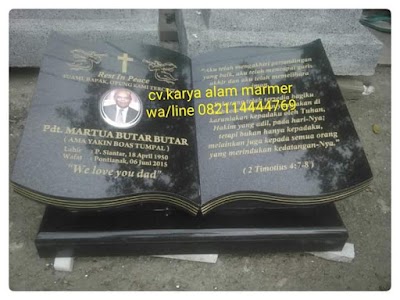 Photos of Utan Jati Cemetery