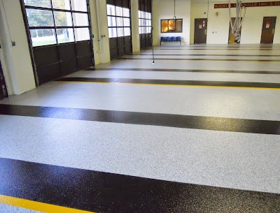 Deluxe Finish Garage Floors