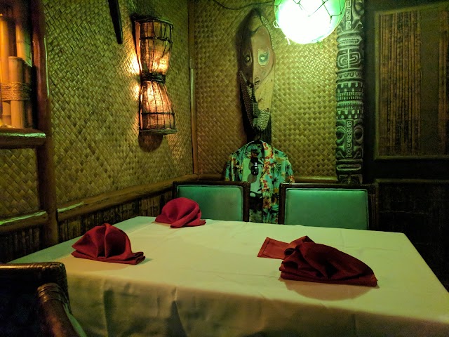 Mai-Kai Restaurant