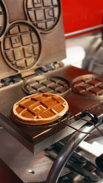 Waffle Factory by null