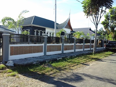 Photos of DINAS KEARSIPAN DAN PERPUSTAKAAN KABUPATEN PASAMAN BARAT