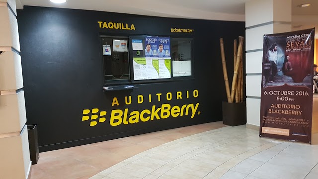 Auditorio BlackBerry