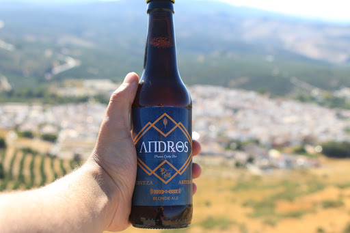 Bebidas Andros - Thumbnail