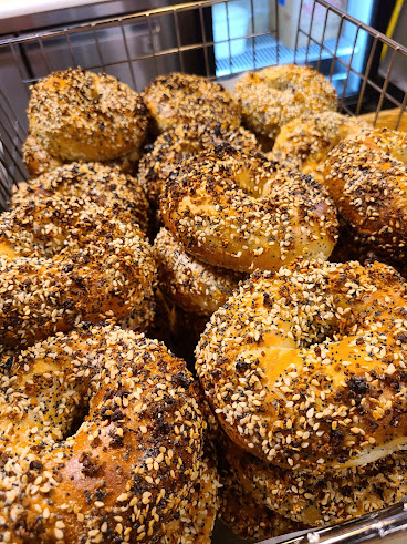 Bullfrog Bagels by null